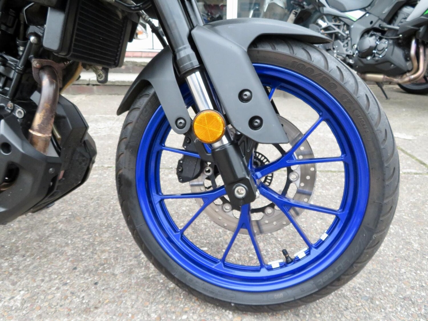 Used Yamaha MT-125 2019 for sale - 78907257: Photo 10