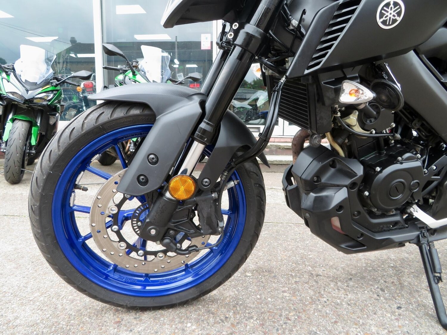 Used Yamaha MT-125 2019 for sale - 78907257: Photo 13