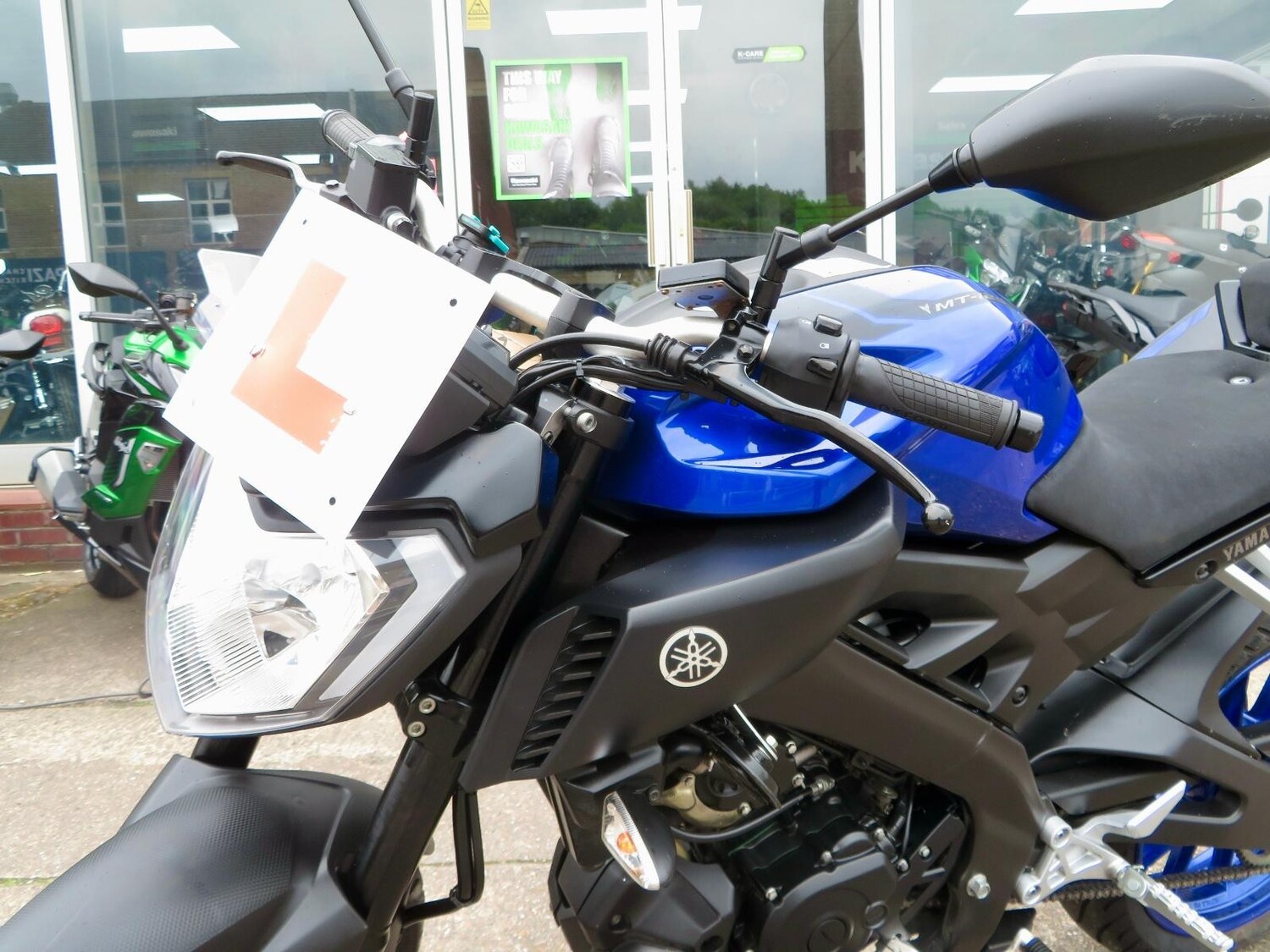 Used Yamaha MT-125 2019 for sale - 78907257: Photo 14