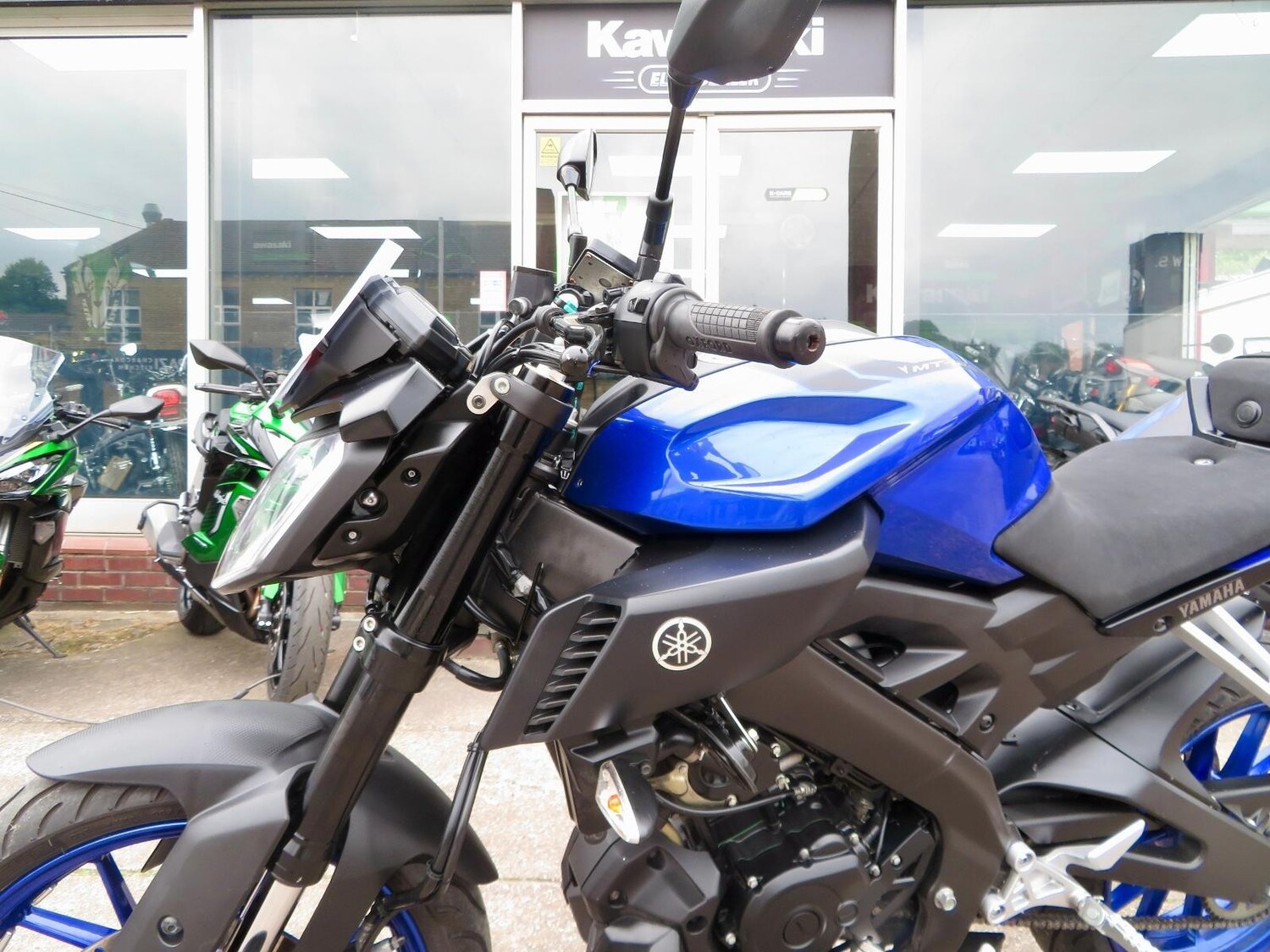 Used Yamaha MT-125 2019 for sale - 78907257: Photo 16