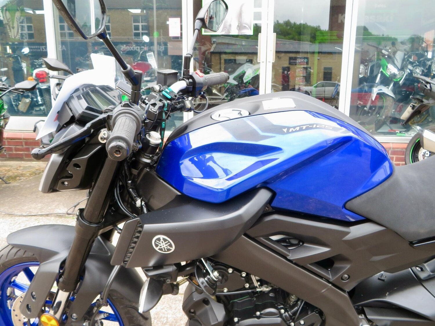 Used Yamaha MT-125 2019 for sale - 78907257: Photo 17