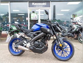 Used Yamaha MT-125 2019 for sale - bike-78907257: Photo
