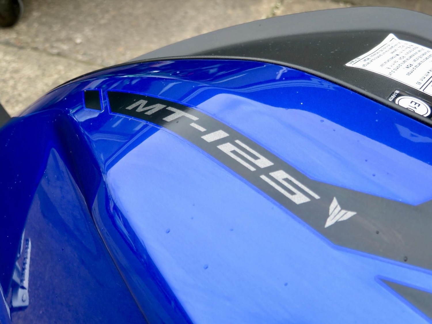 Used Yamaha MT-125 2019 for sale - 78907257: Photo 2