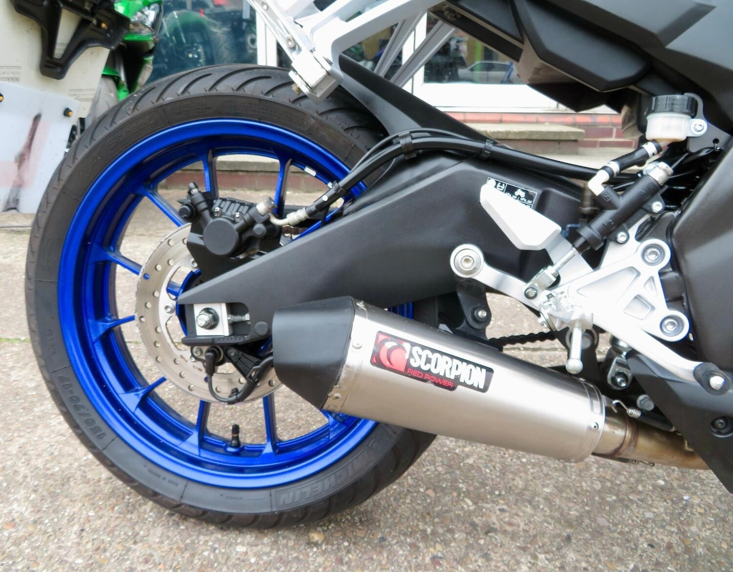 Used Yamaha MT-125 2019 for sale - 78907257: Photo 4