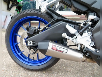 Used Yamaha MT-125 2019 for sale - bike-78907257: Photo