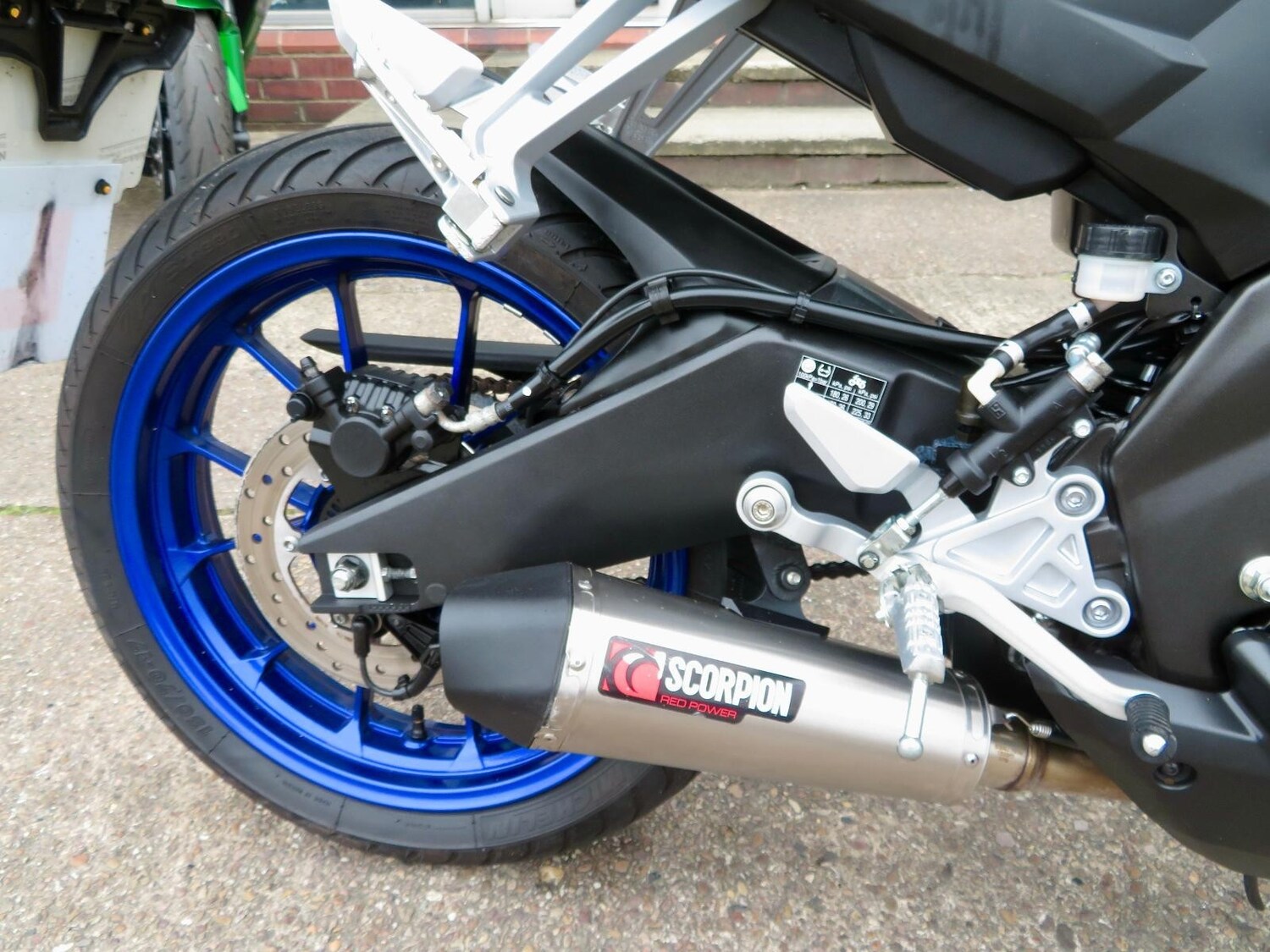 Used Yamaha MT-125 2019 for sale - 78907257: Photo 7