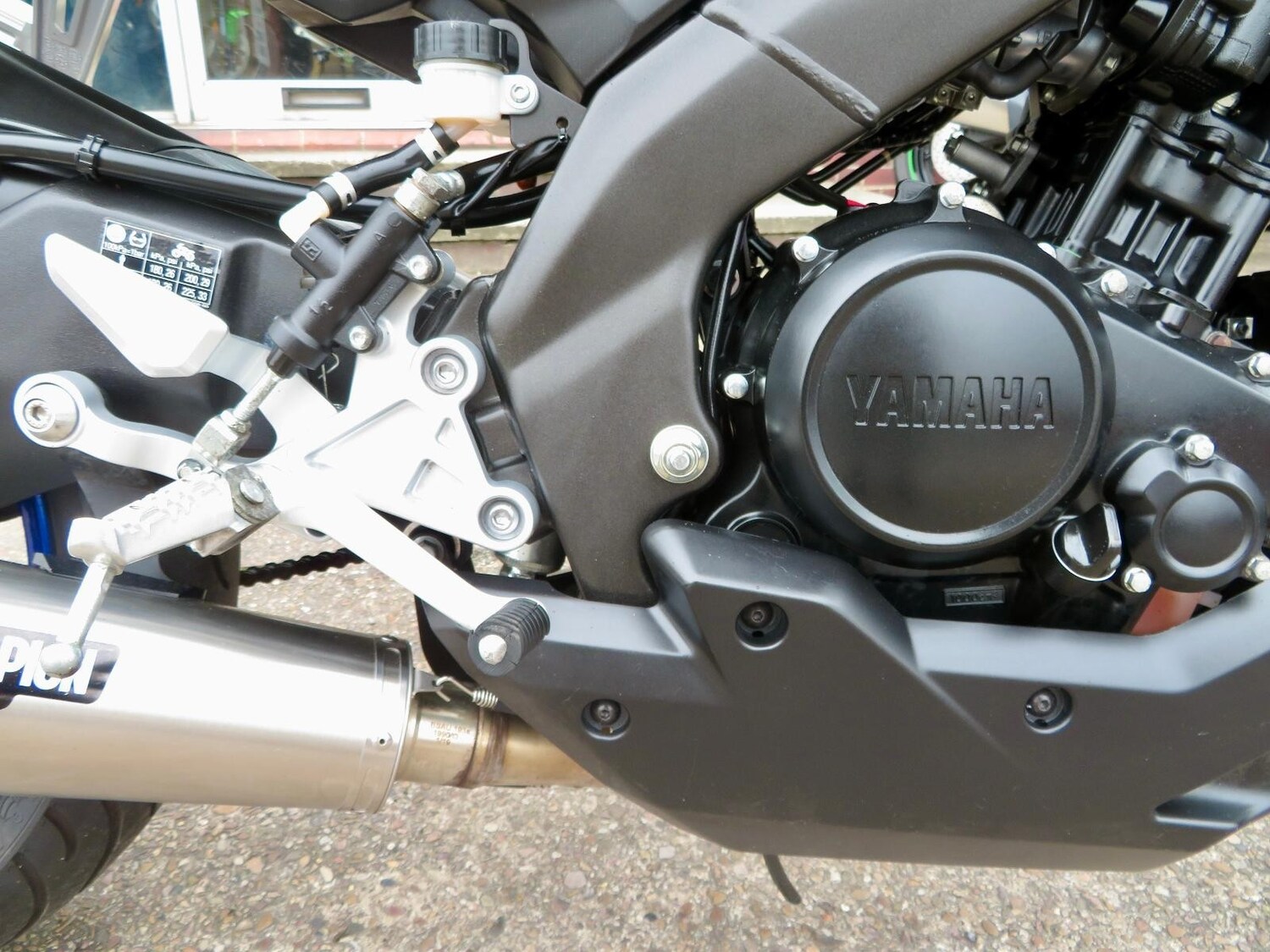 Used Yamaha MT-125 2019 for sale - 78907257: Photo 8