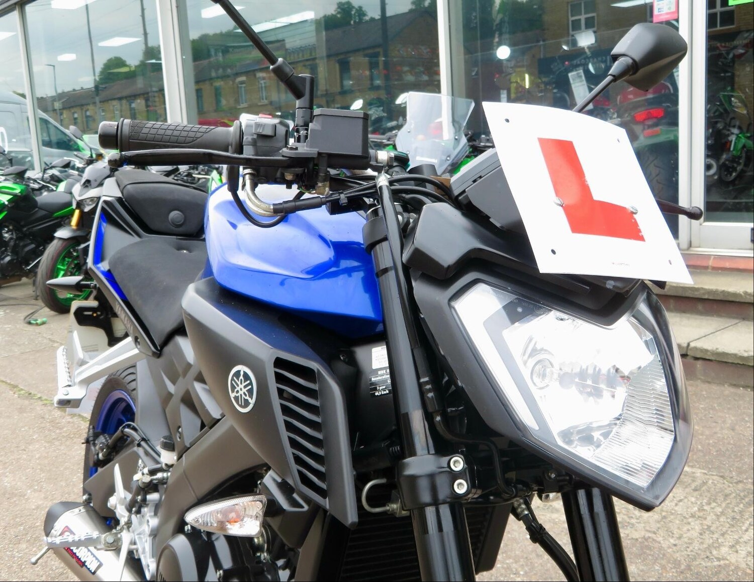 Used Yamaha MT-125 2019 for sale - 78907257: Photo 9