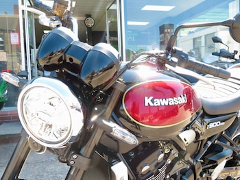Used Kawasaki Z 2023 for sale - bike-79194044: Photo
