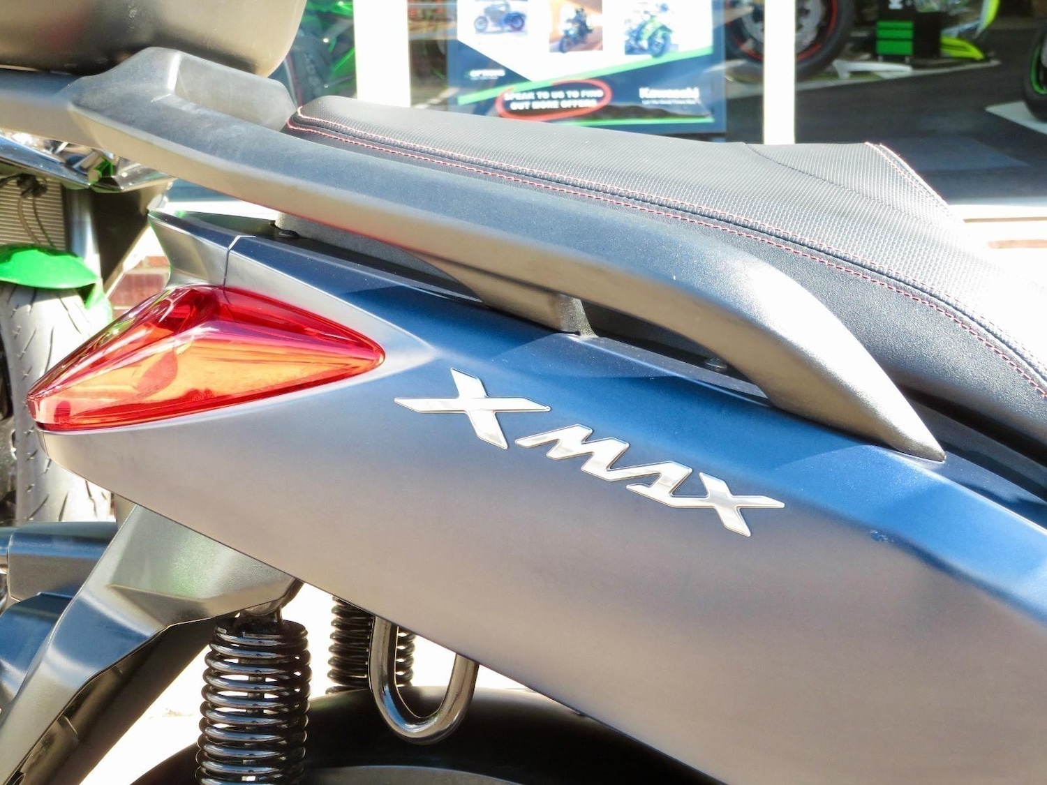 Used Yamaha YP 2011 for sale - 78907221: Photo 13