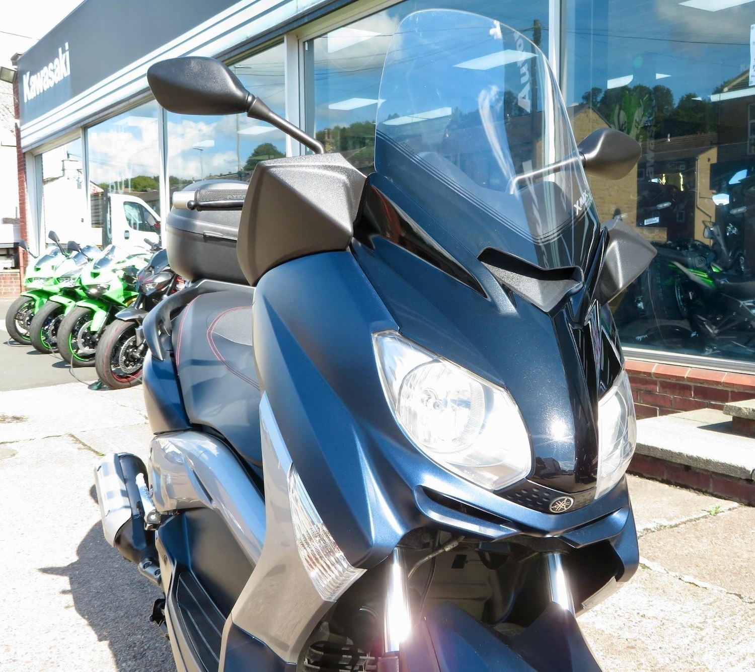 Used Yamaha YP 2011 for sale - 78907221: Photo 15