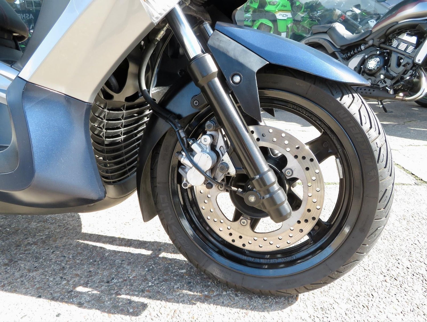 Used Yamaha YP 2011 for sale - 78907221: Photo 16