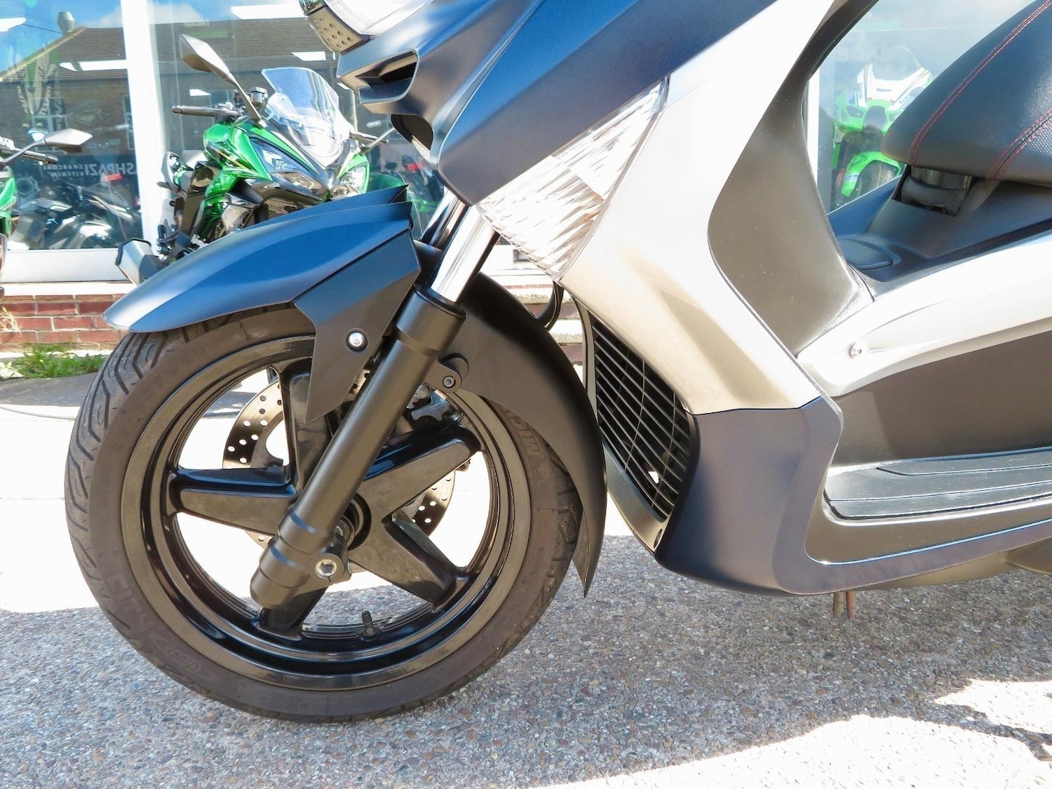 Used Yamaha YP 2011 for sale - 78907221: Photo 6