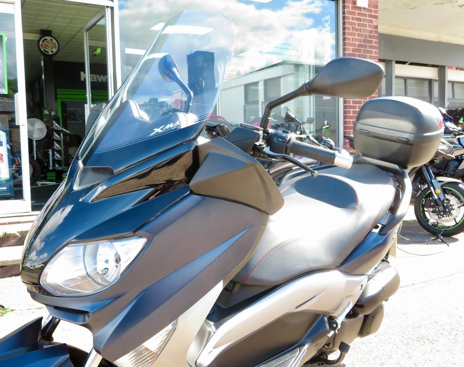 Used Yamaha YP 2011 for sale - 78907221: Photo 7