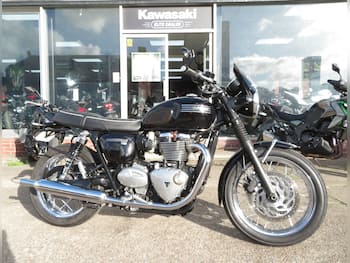 Used Triumph Bonneville 2019 for sale - bike-79746259: Photo