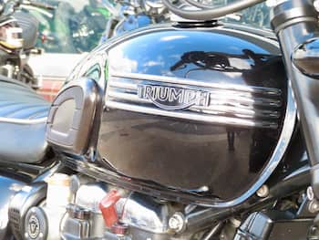 Used Triumph Bonneville 2019 for sale - bike-79746259: Photo