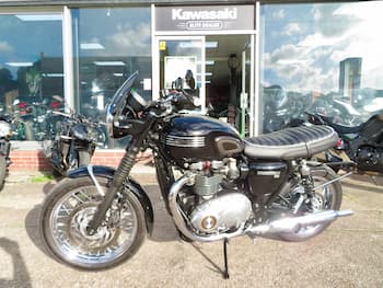 Used Triumph Bonneville 2019 for sale - bike-79746259: Photo