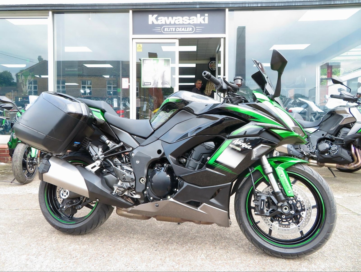 Used Kawasaki Ninja 2021 for sale - 78907295: Photo 1