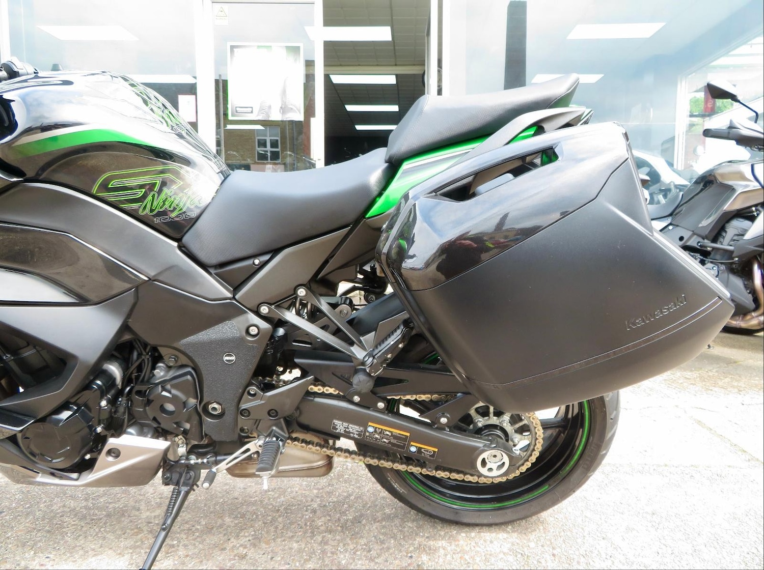 Used Kawasaki Ninja 2021 for sale - 78907295: Photo 10