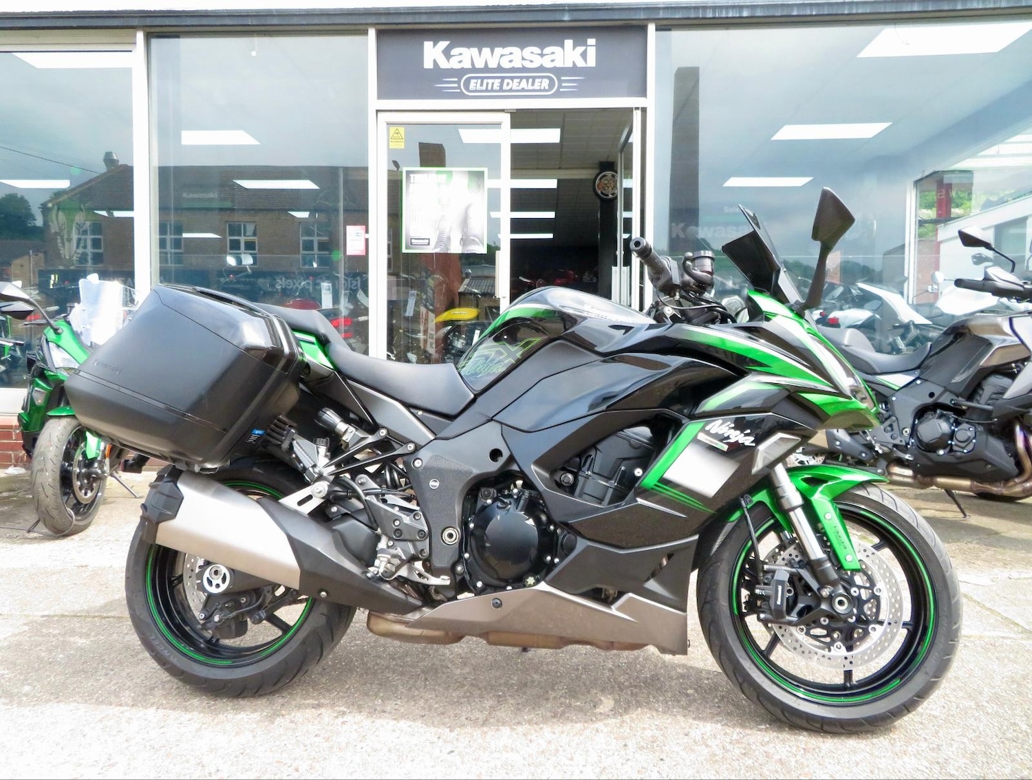 Used Kawasaki Ninja 2021 for sale - 78907295: Photo 11