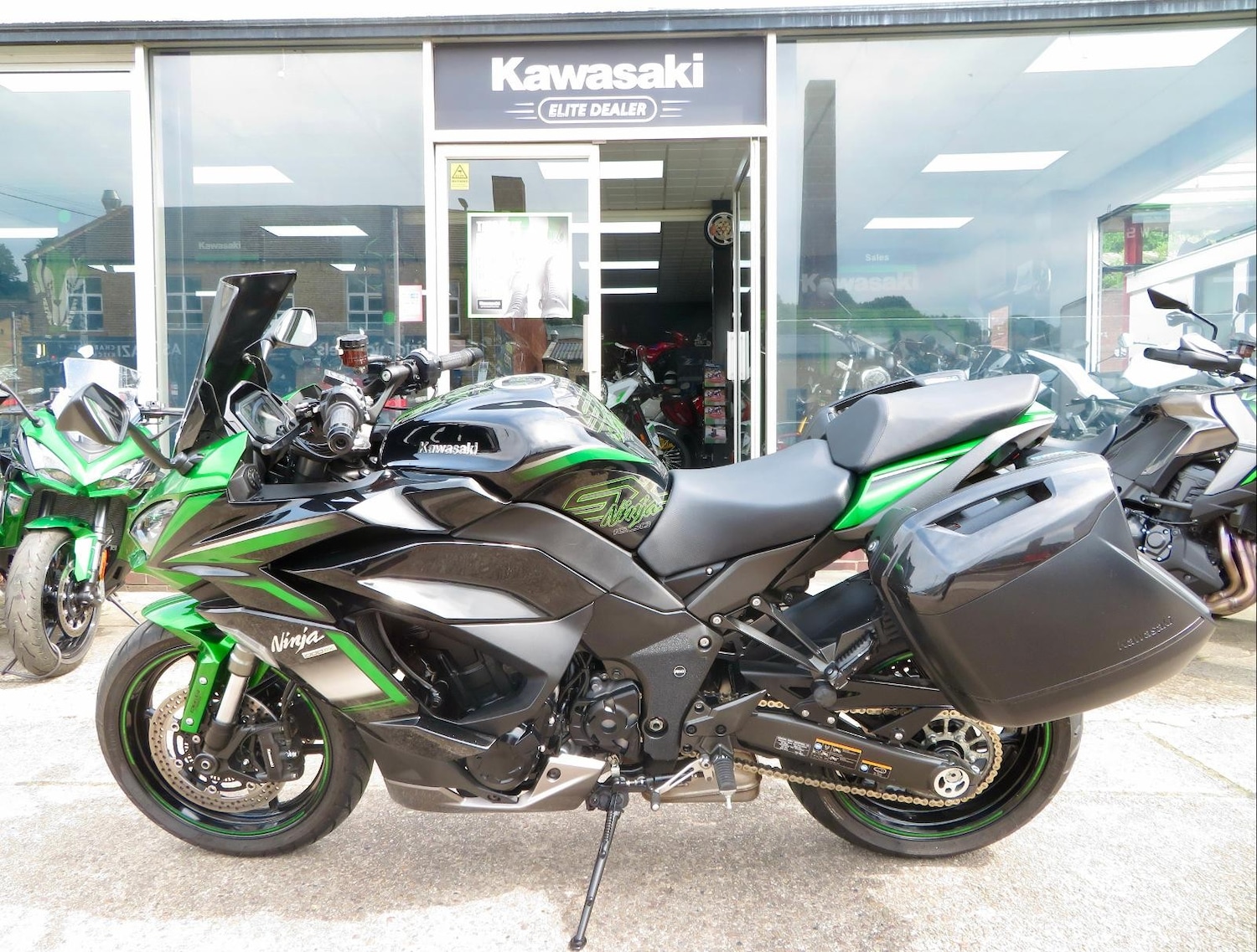 Used Kawasaki Ninja 2021 for sale - 78907295: Photo 12