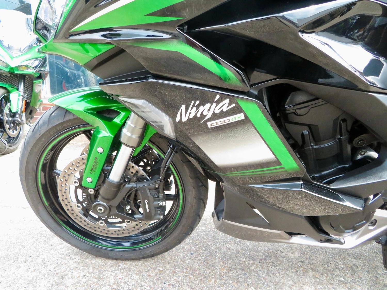 Used Kawasaki Ninja 2021 for sale - 78907295: Photo 13