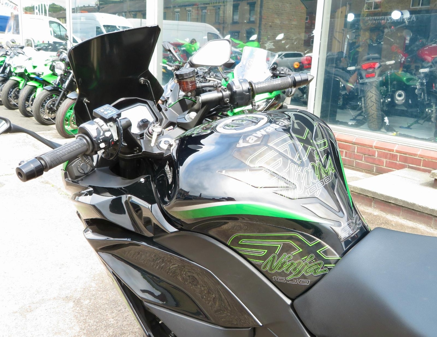 Used Kawasaki Ninja 2021 for sale - 78907295: Photo 14