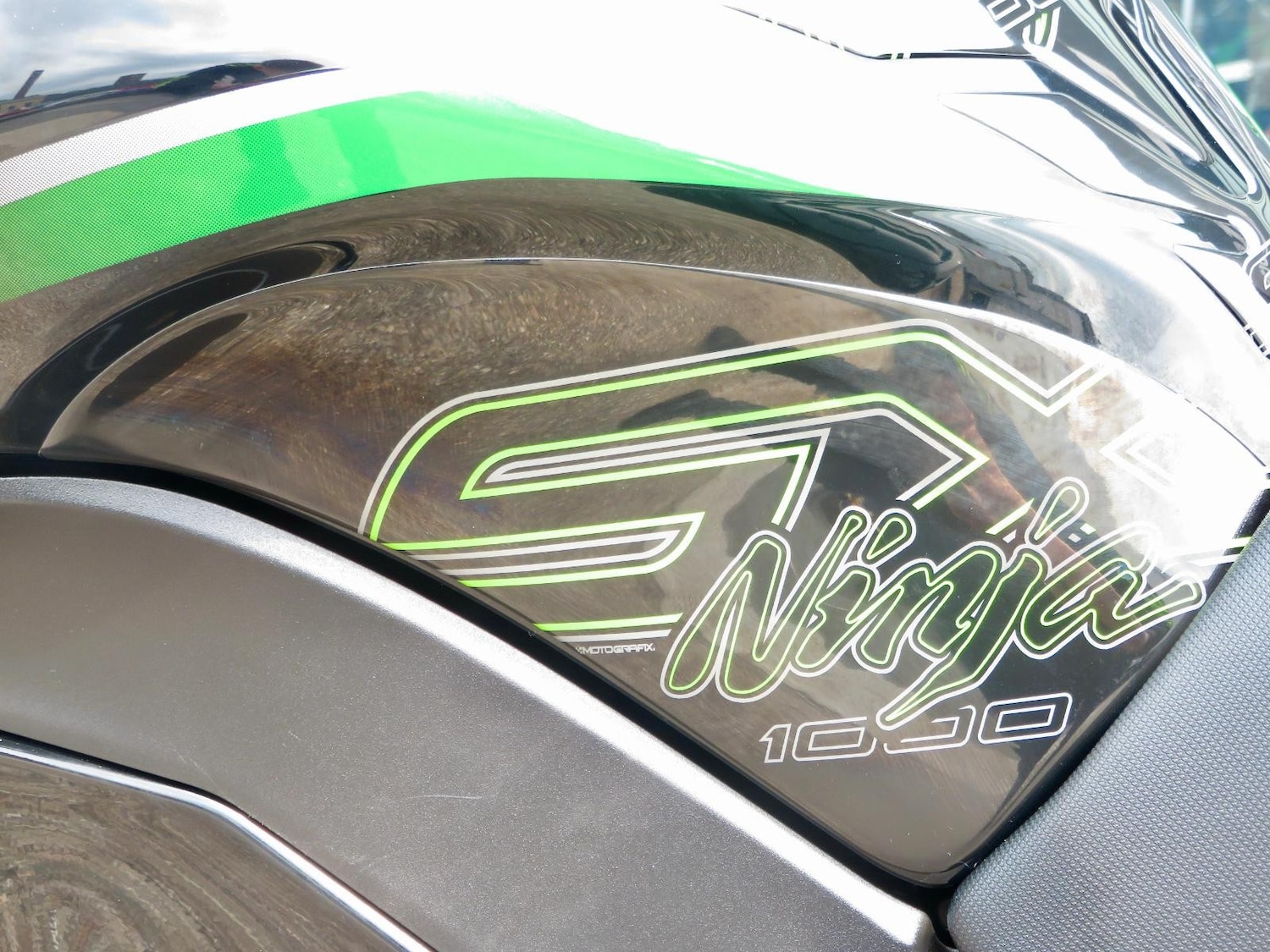 Used Kawasaki Ninja 2021 for sale - 78907295: Photo 15