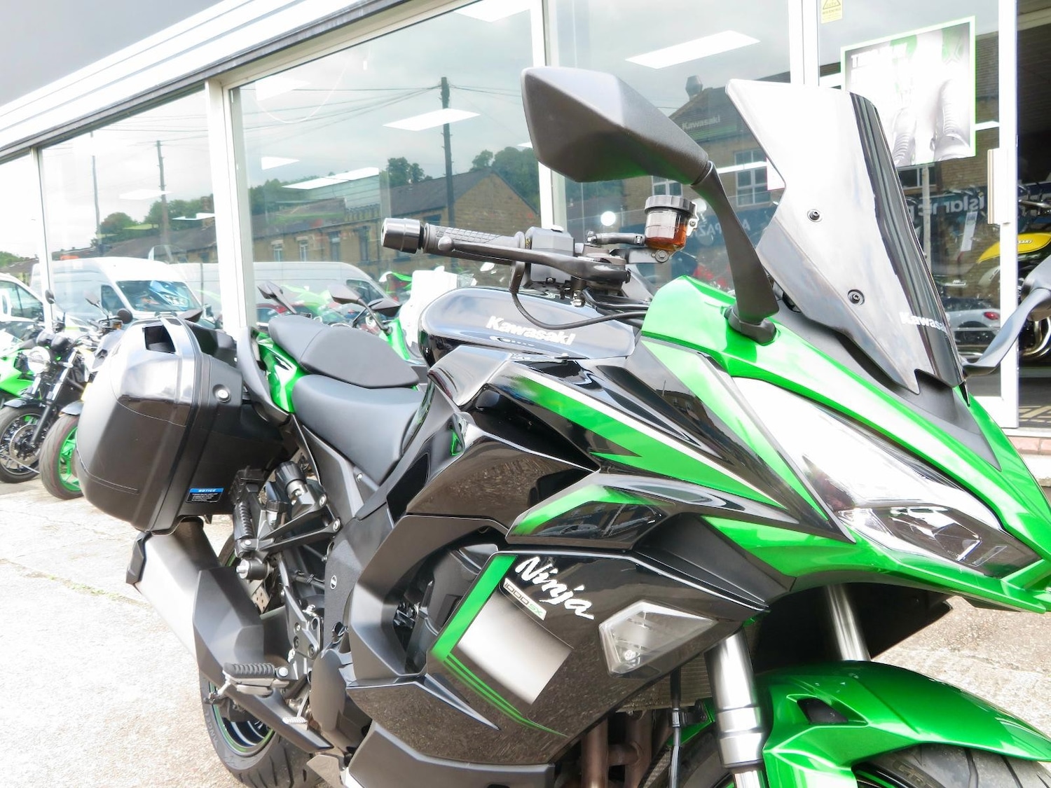Used Kawasaki Ninja 2021 for sale - 78907295: Photo 16