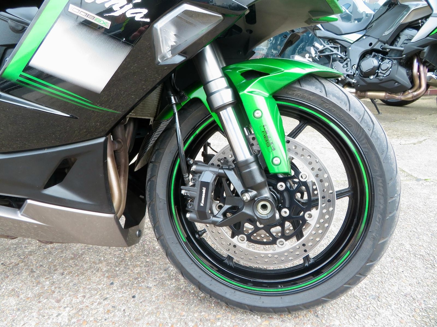 Used Kawasaki Ninja 2021 for sale - 78907295: Photo 17