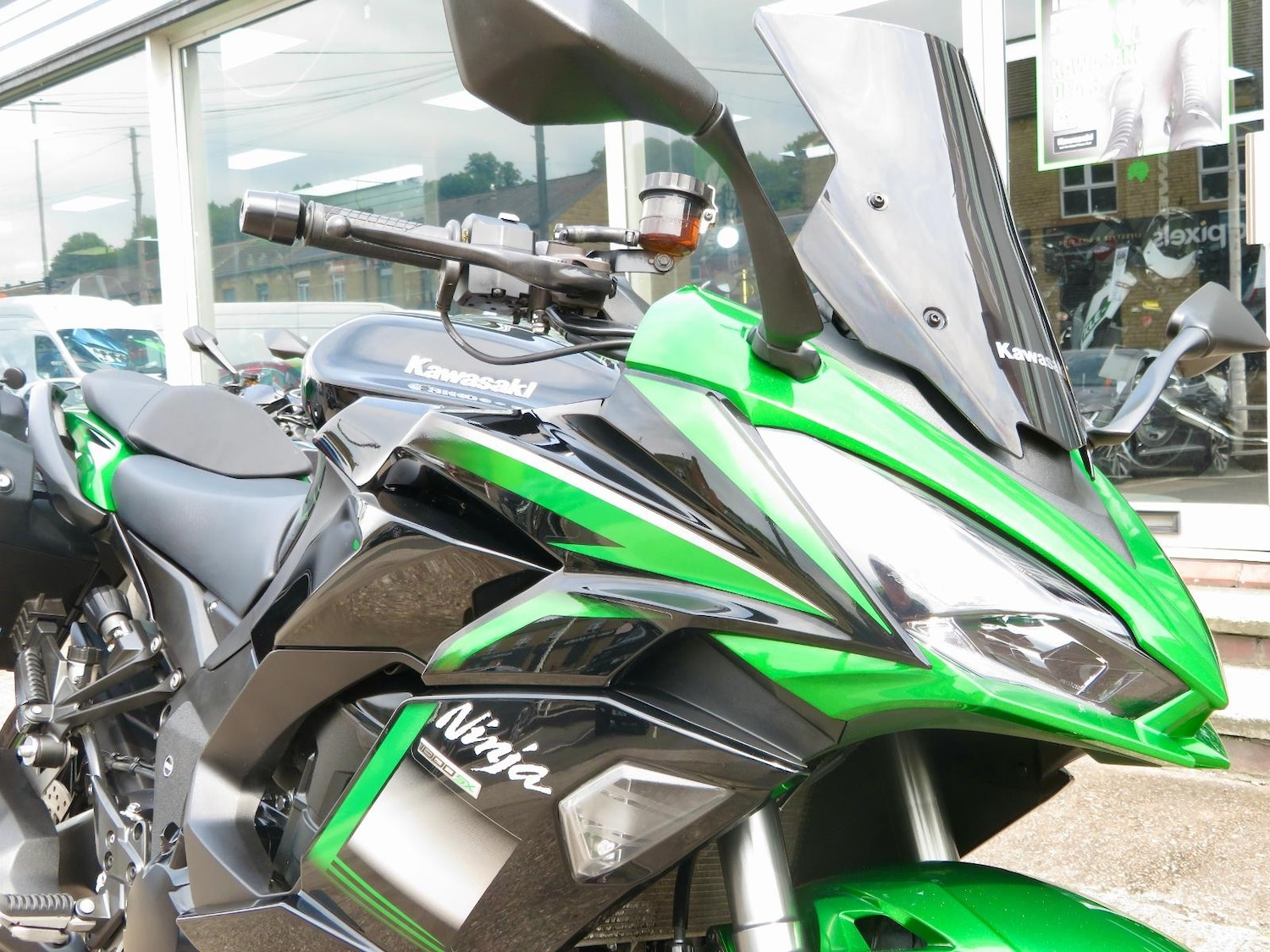 Used Kawasaki Ninja 2021 for sale - 78907295: Photo 3