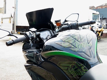 Used Kawasaki Ninja 2021 for sale - bike-78907295: Photo