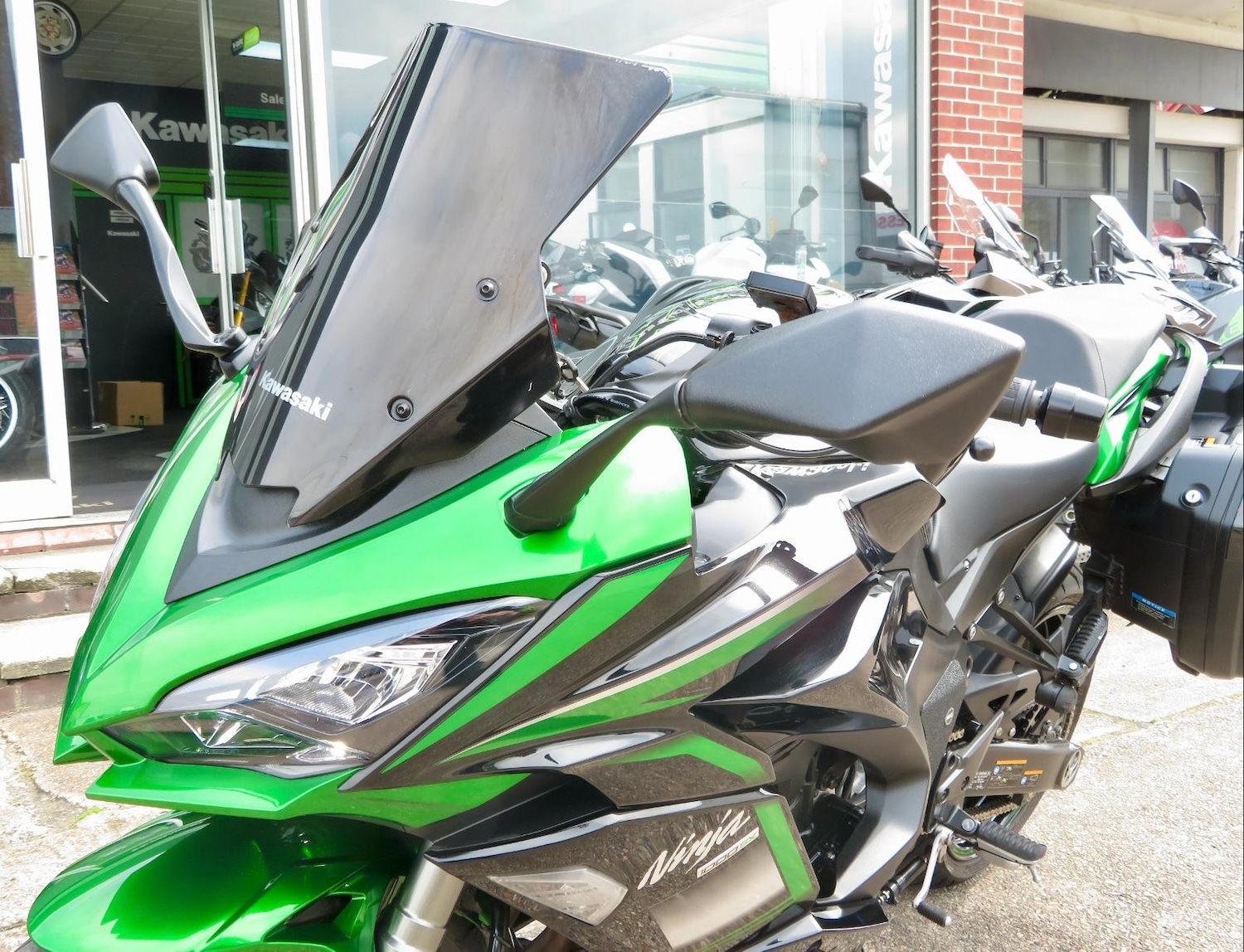 Used Kawasaki Ninja 2021 for sale - 78907295: Photo 6