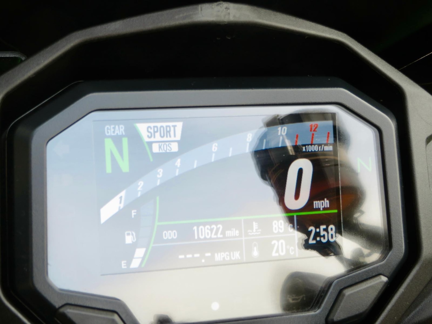 Used Kawasaki Ninja 2021 for sale - 78907295: Photo 7