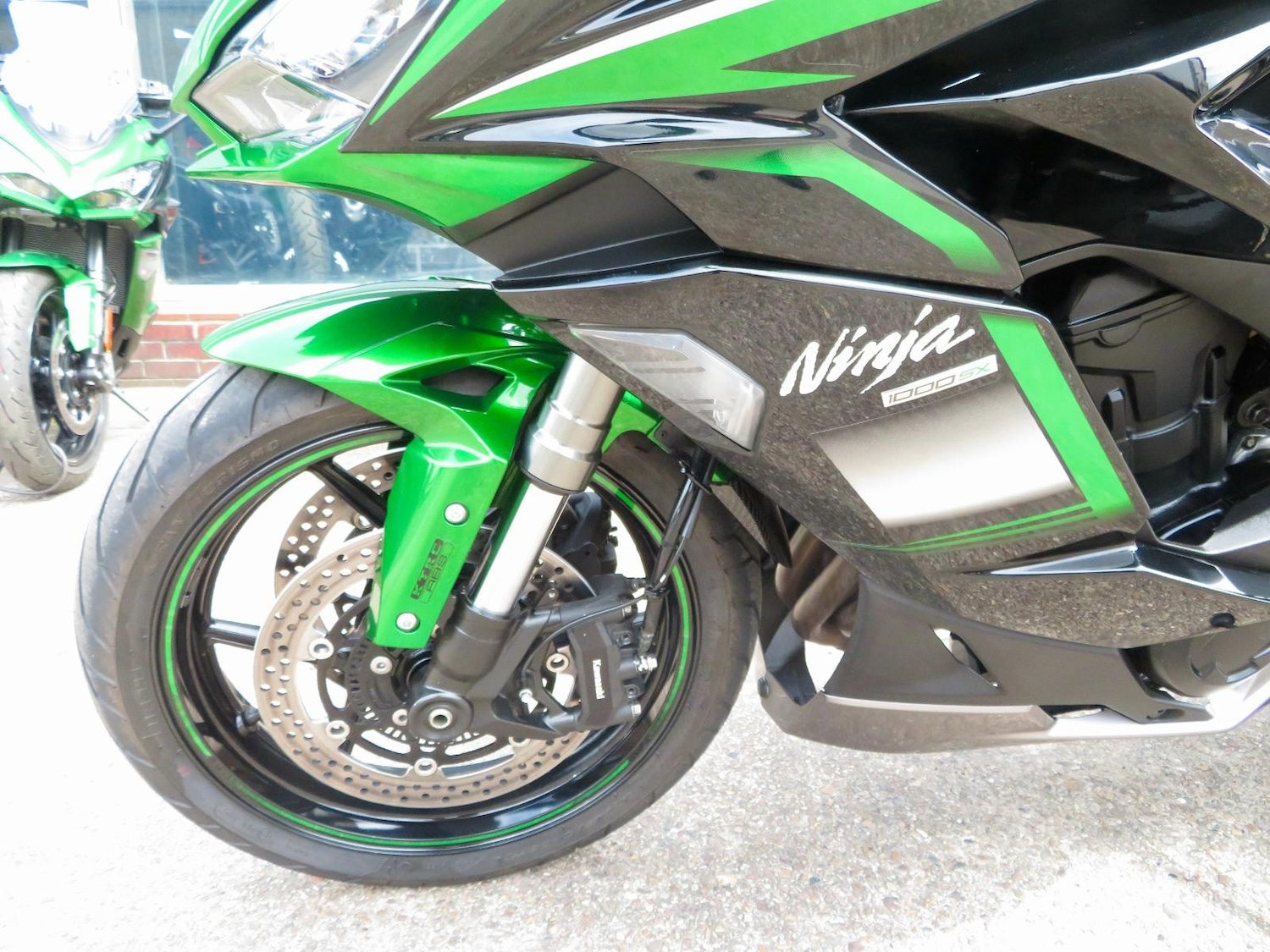 Used Kawasaki Ninja 2021 for sale - 78907295: Photo 8