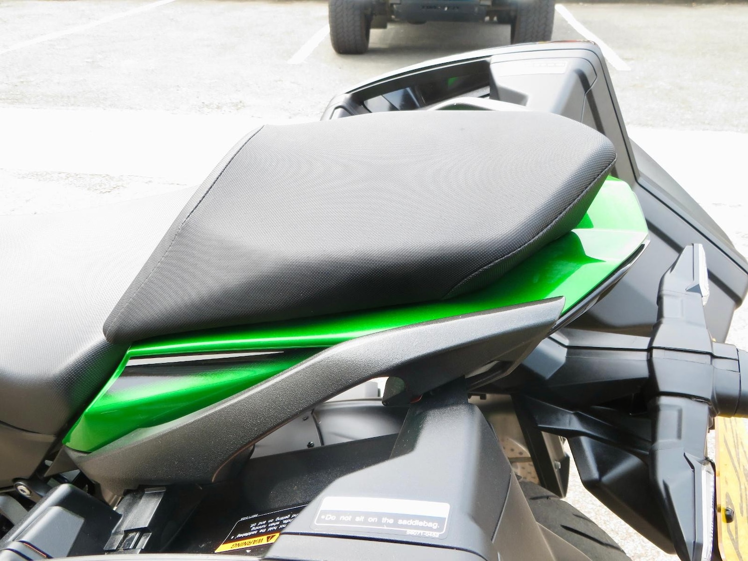 Used Kawasaki Ninja 2021 for sale - 78907295: Photo 9
