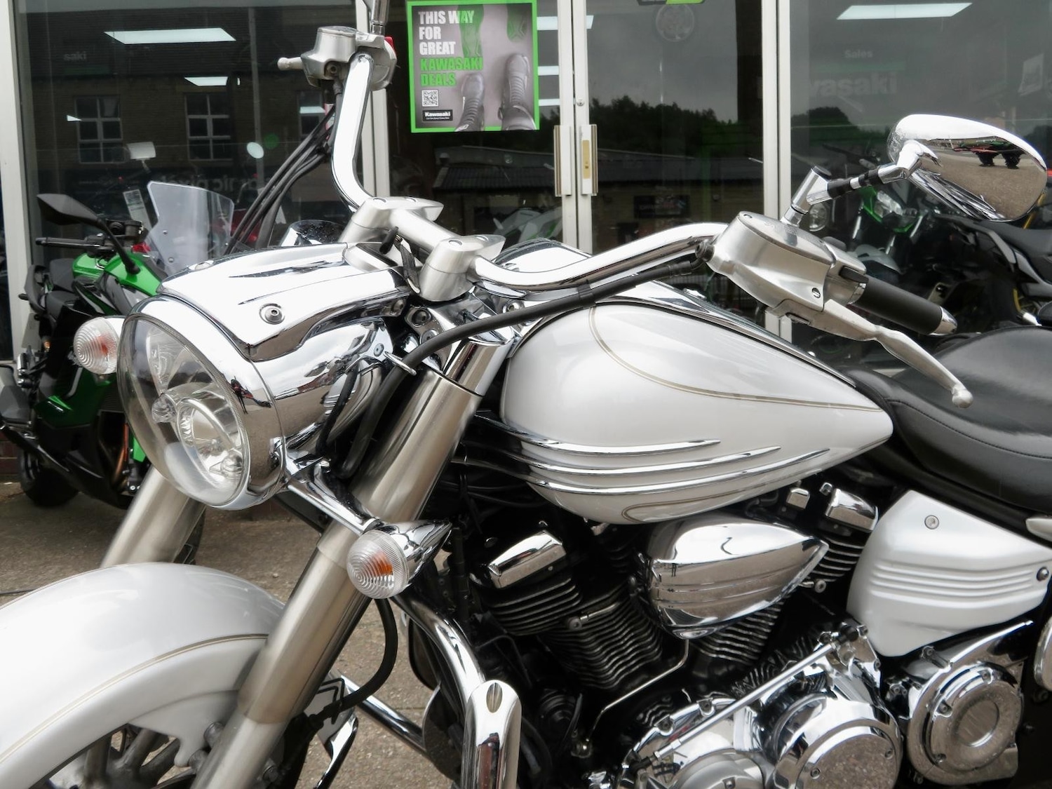 Used Yamaha XV 2013 for sale - 78907260: Photo 10