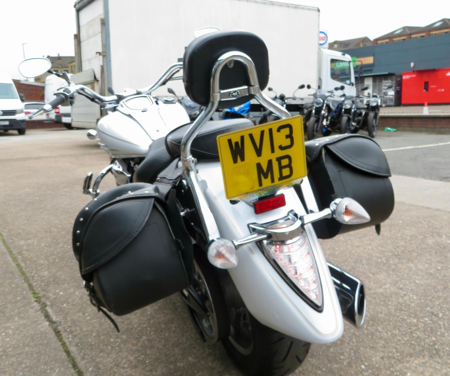 Used Yamaha XV 2013 for sale - 78907260: Photo 14