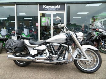 Used Yamaha XV 2013 for sale - bike-78907260: Photo