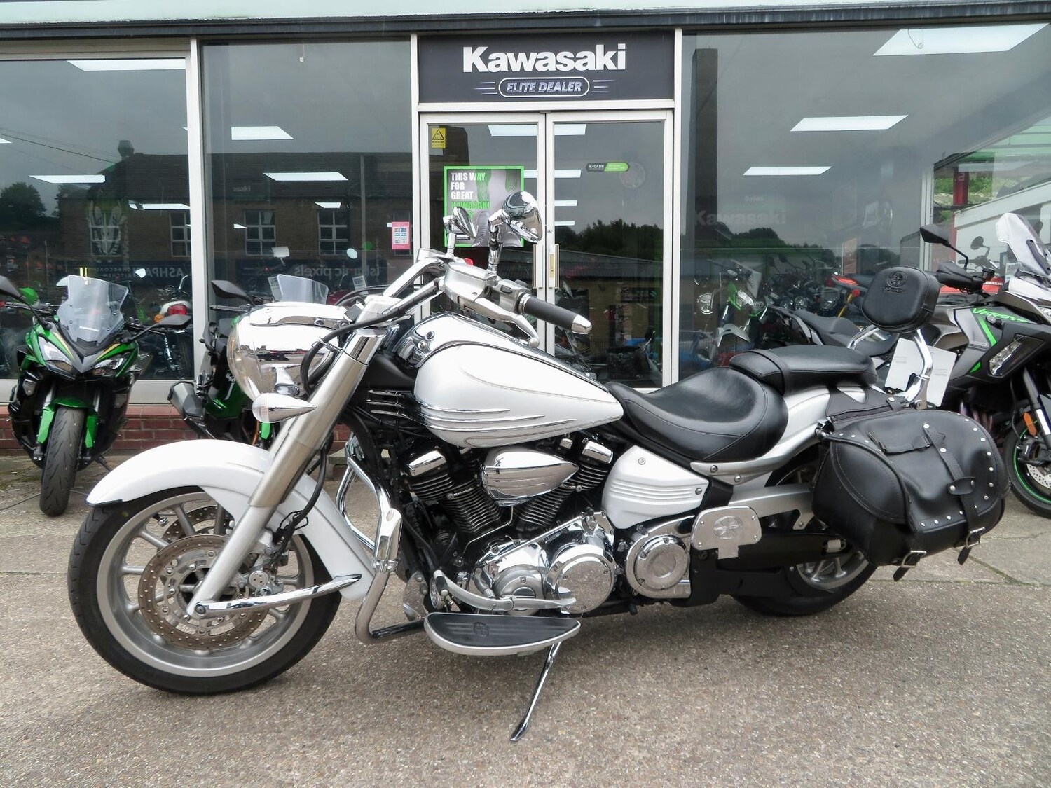 Used Yamaha XV 2013 for sale - 78907260: Photo 2