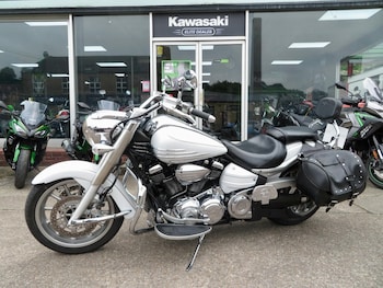 Used Yamaha XV 2013 for sale - bike-78907260: Photo