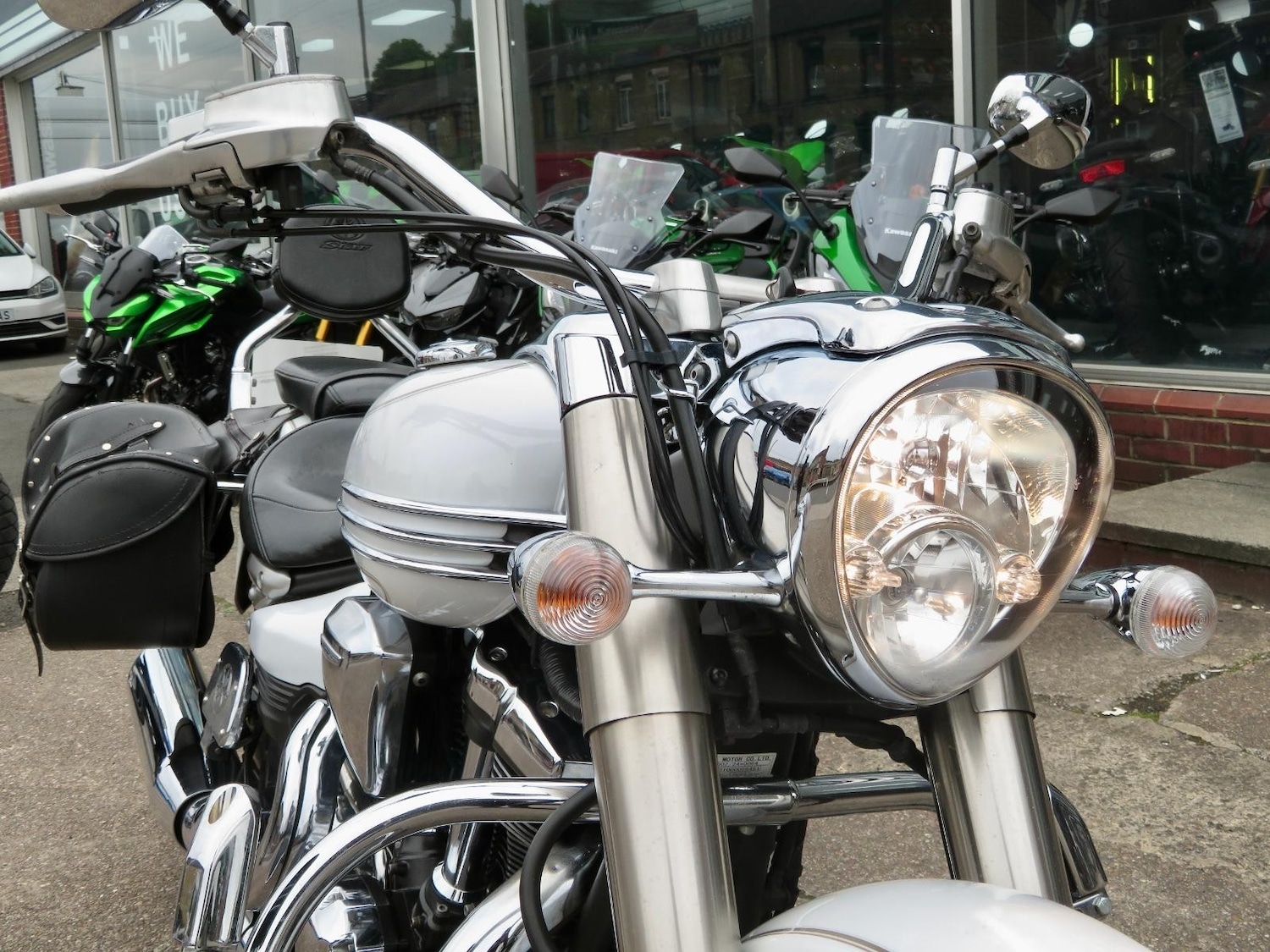 Used Yamaha XV 2013 for sale - 78907260: Photo 4