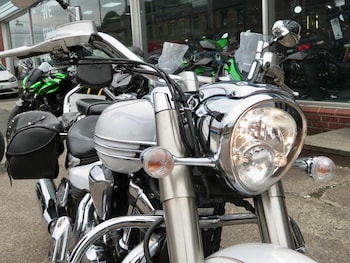 Used Yamaha XV 2013 for sale - bike-78907260: Photo