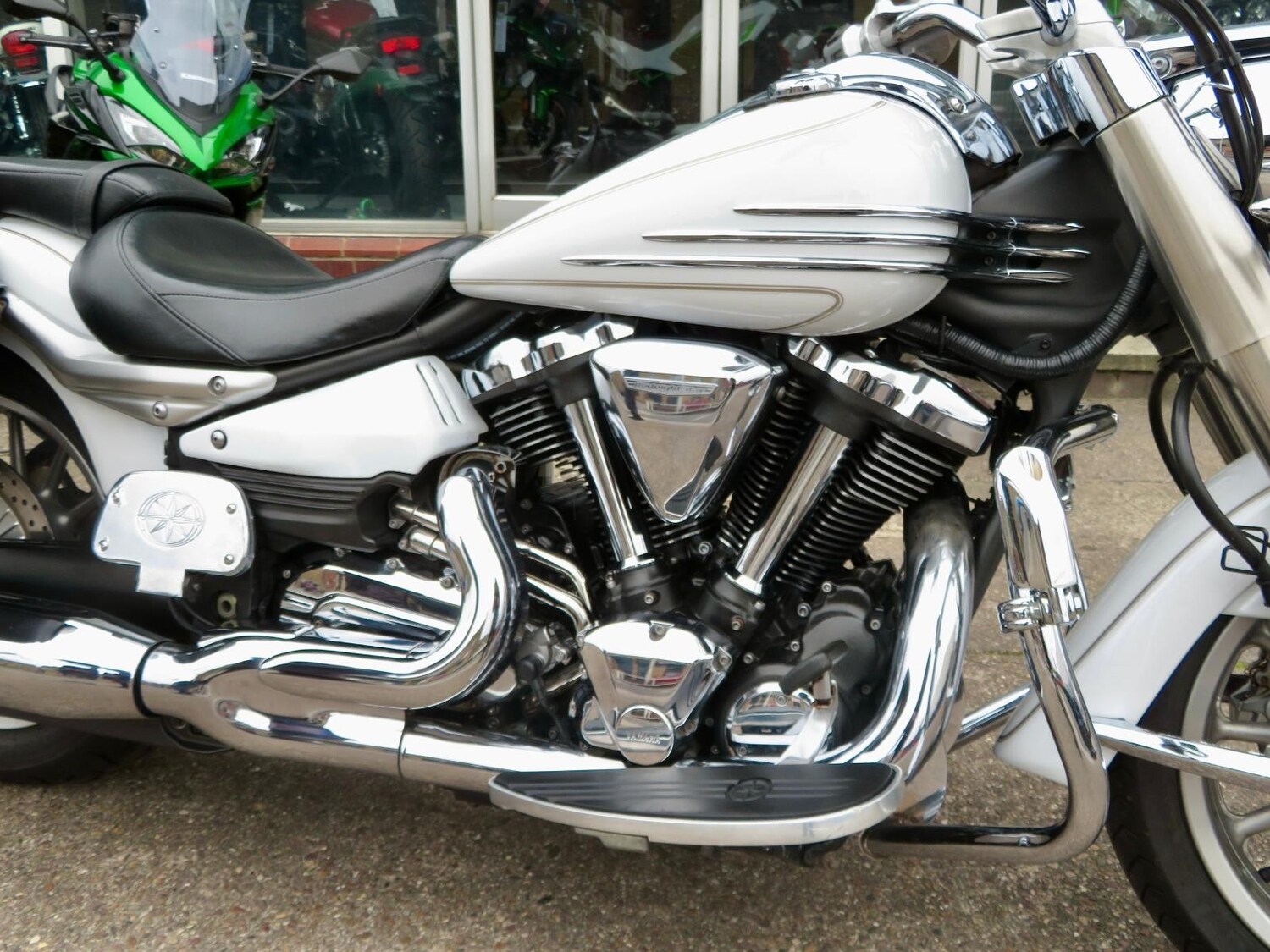 Used Yamaha XV 2013 for sale - 78907260: Photo 5