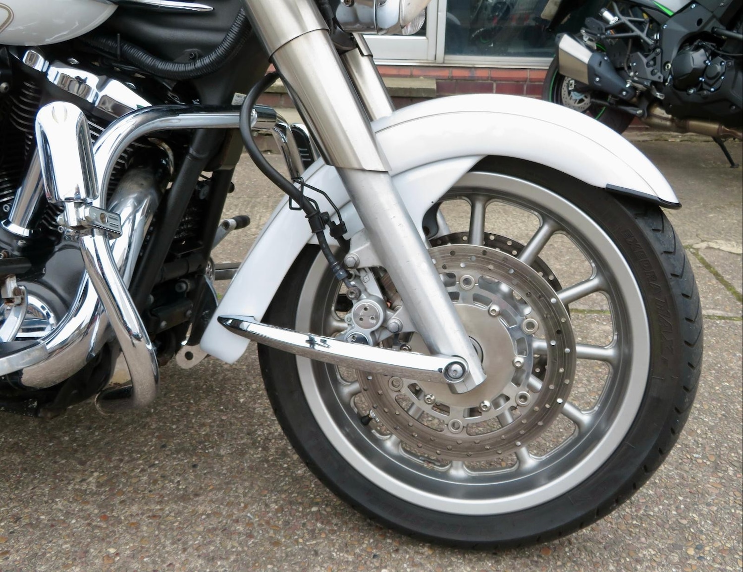 Used Yamaha XV 2013 for sale - 78907260: Photo 6