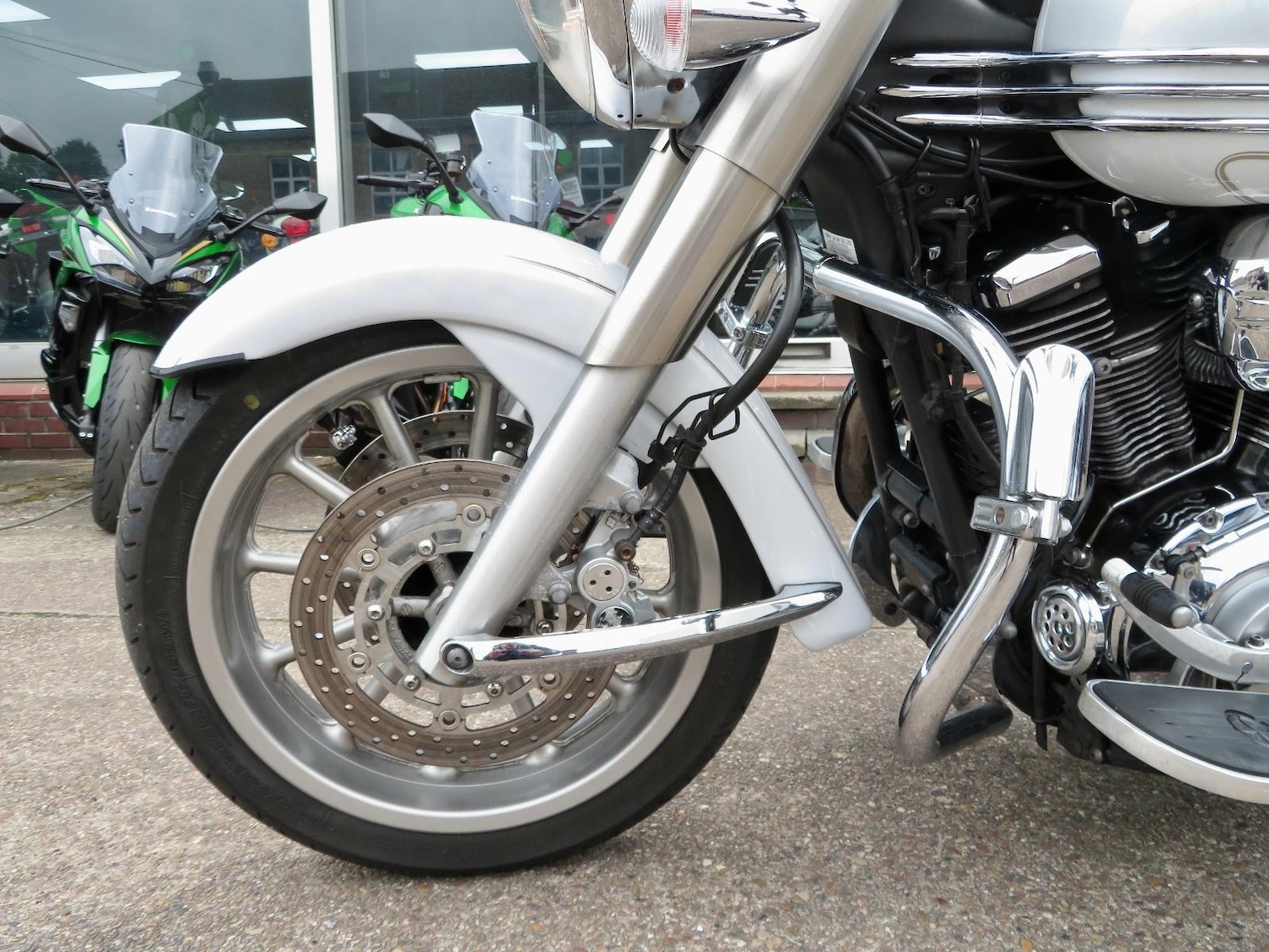 Used Yamaha XV 2013 for sale - 78907260: Photo 9