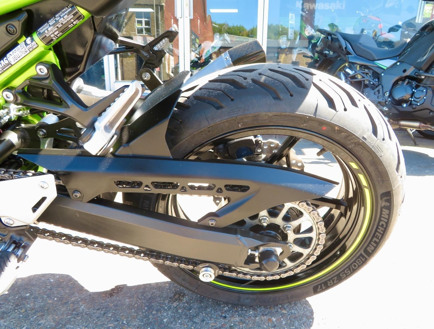 Used Kawasaki Z 2021 for sale - 78907245: Photo 10