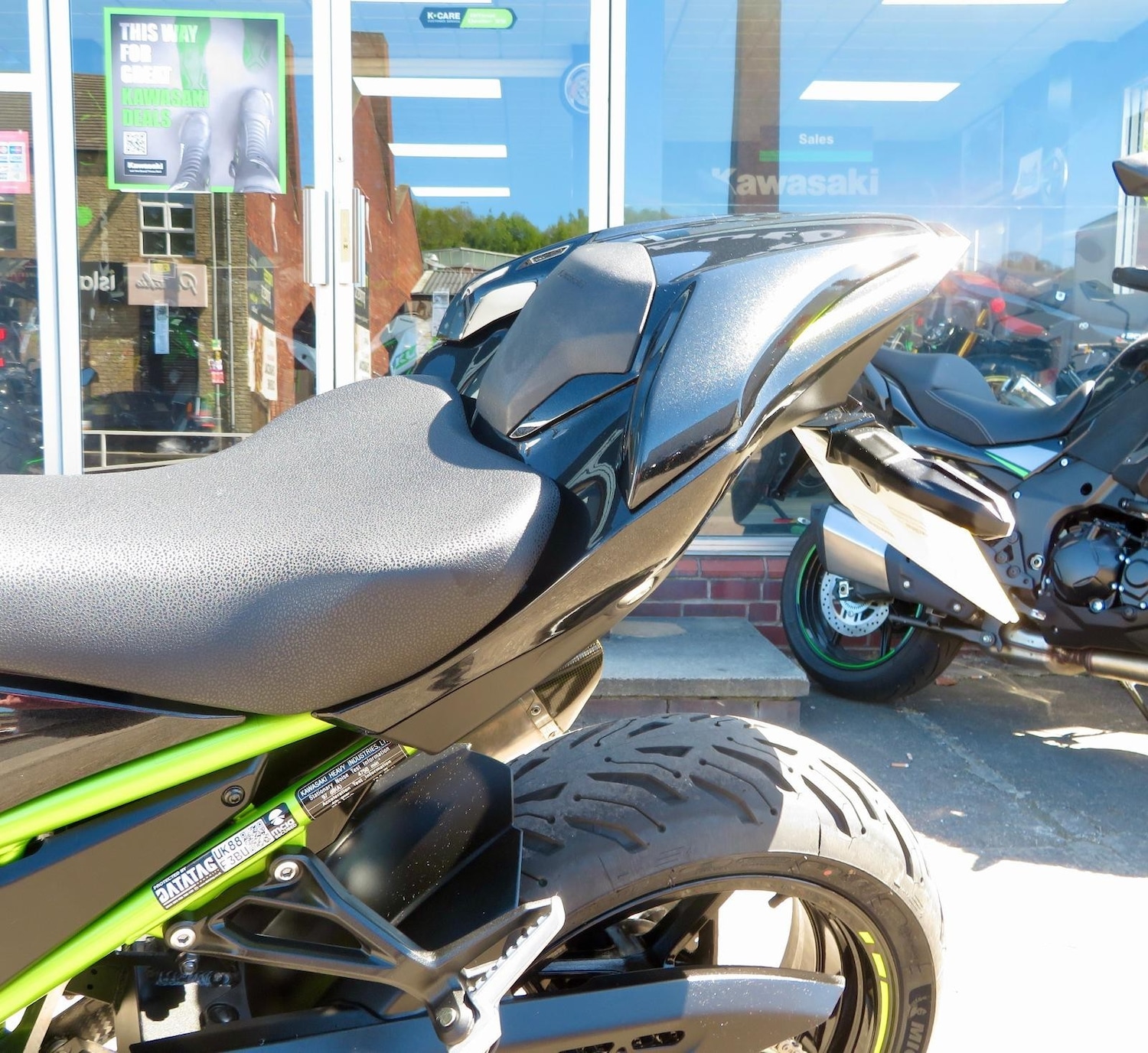 Used Kawasaki Z 2021 for sale - 78907245: Photo 12