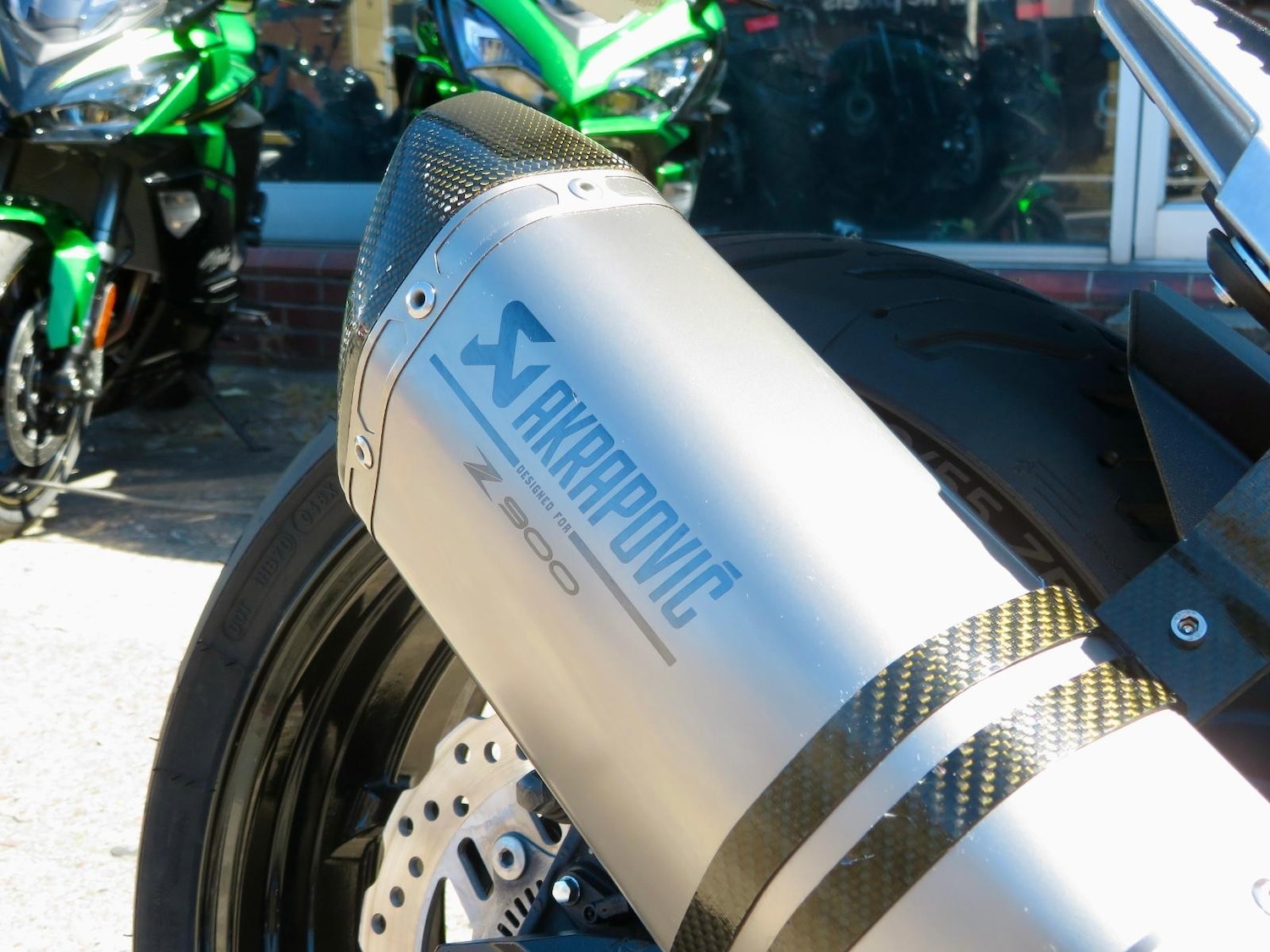 Used Kawasaki Z 2021 for sale - 78907245: Photo 13
