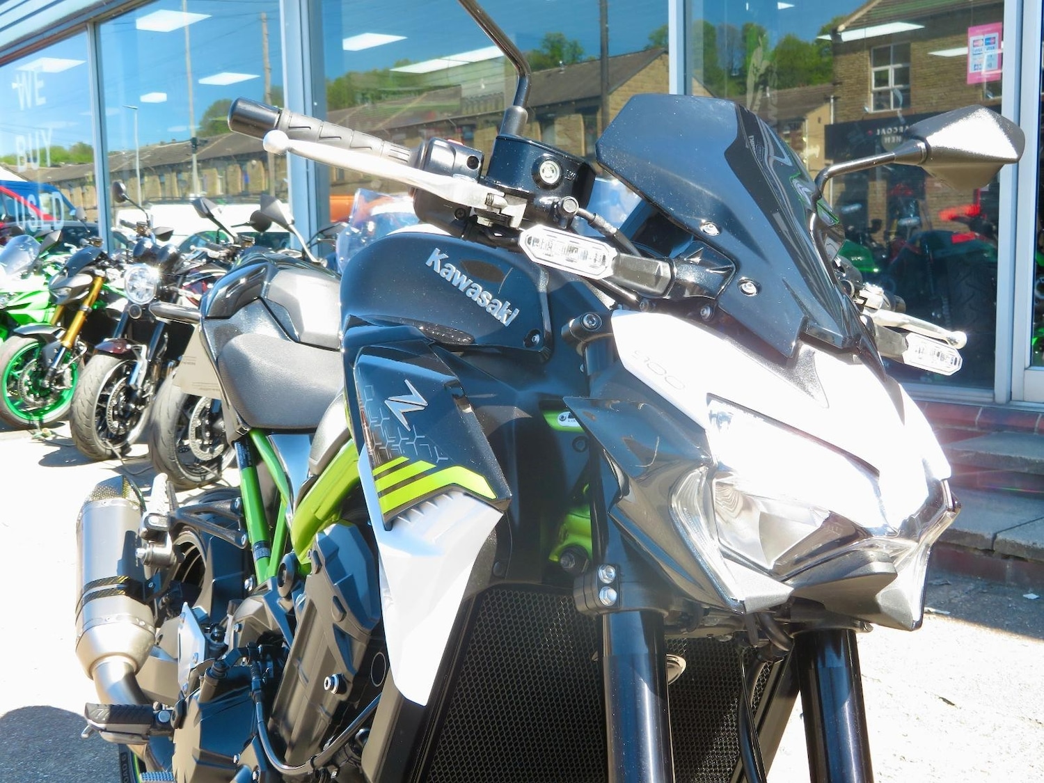 Used Kawasaki Z 2021 for sale - 78907245: Photo 14